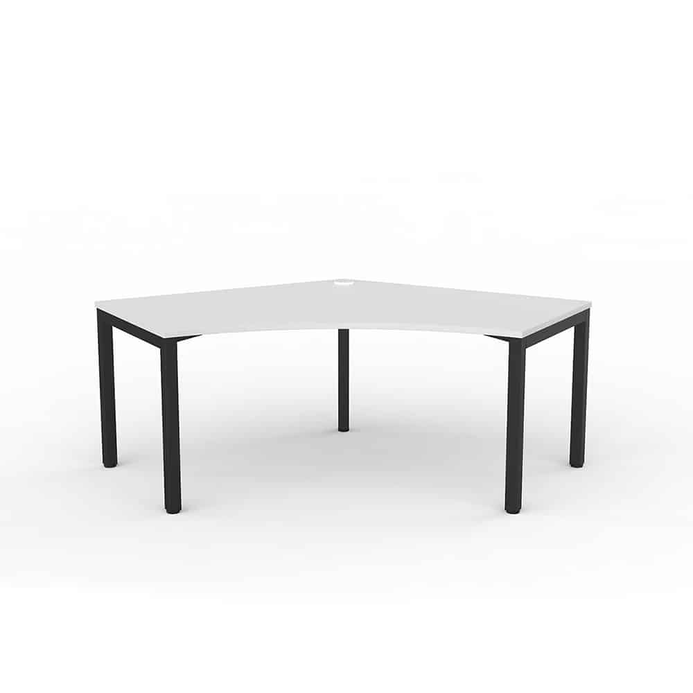 Arc50 Single 120 Degree Office Desk