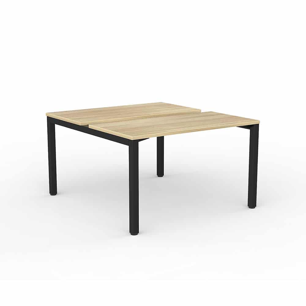 Arc50 Fixed Height 2 User Double Sided Desk