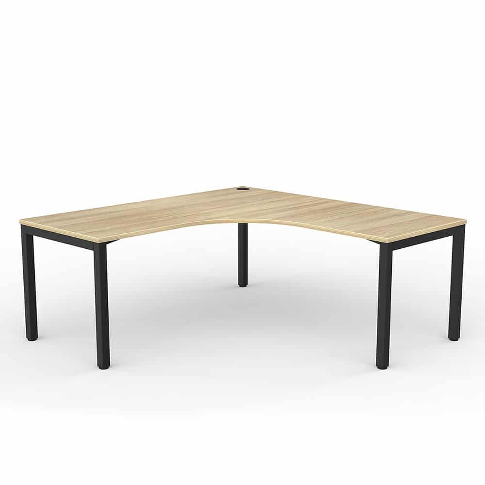 Arc50 Corner Office L-Shaped Desk