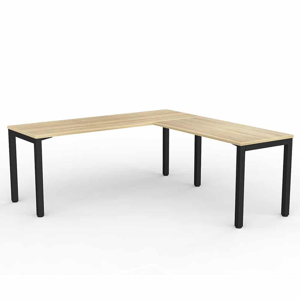Arc50 Office Desk with Return
