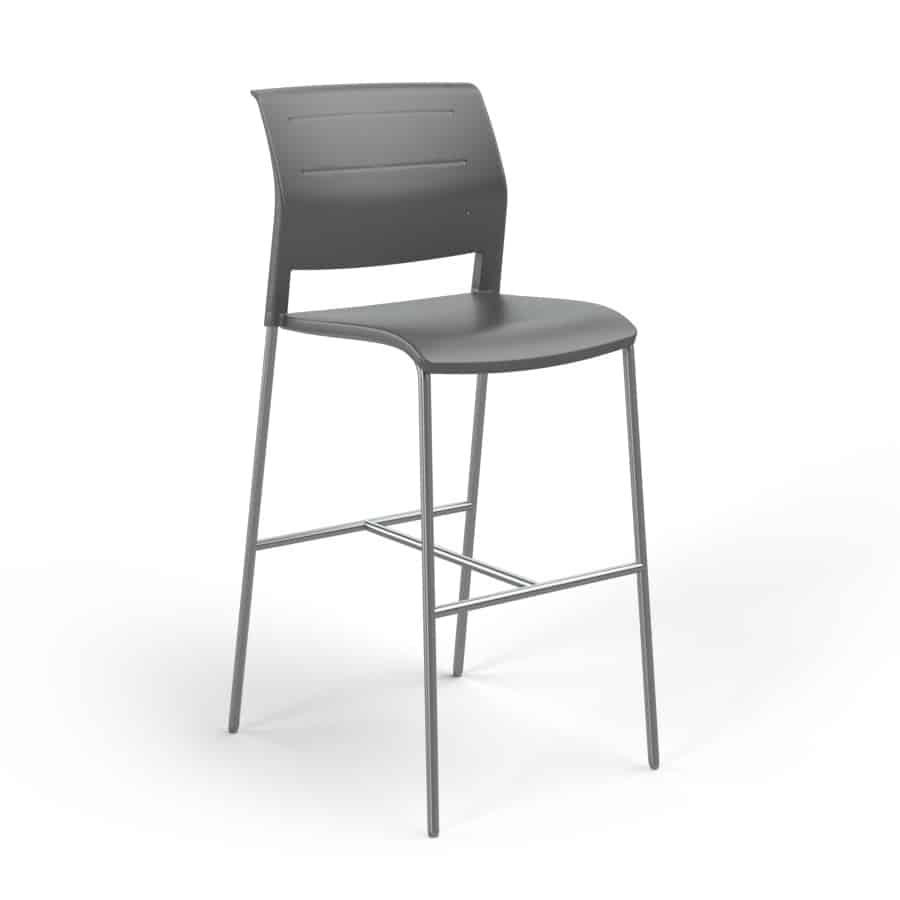 Breakout Barstool - Unupholstered