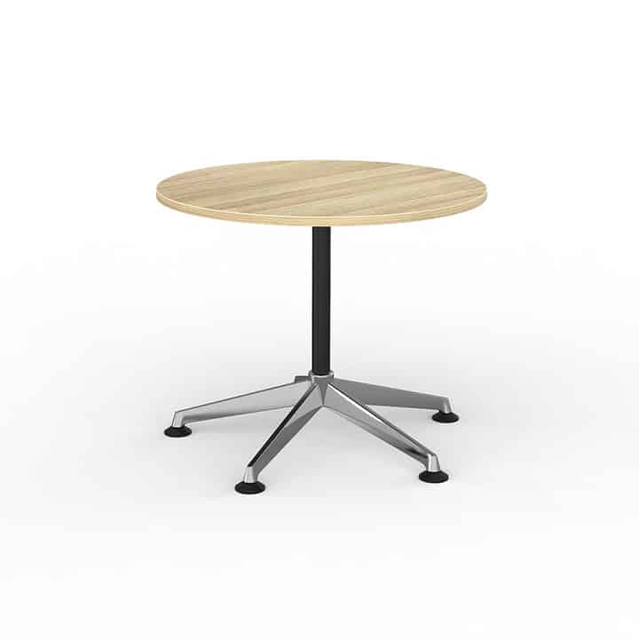Network - Fixed Leg Round Meeting Tables