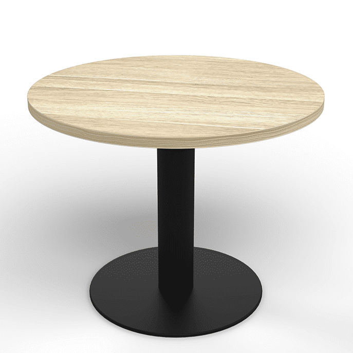 Classic - Round Disc Base - Coffee Tables