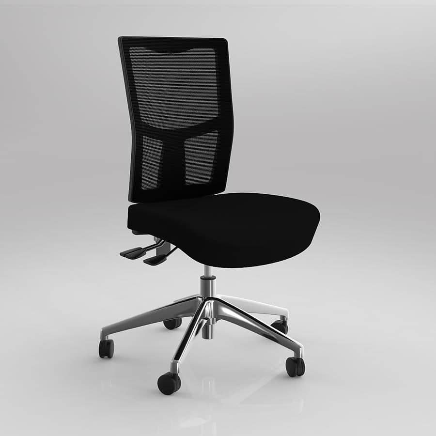 Suburban Ergonomic Mesh Chair